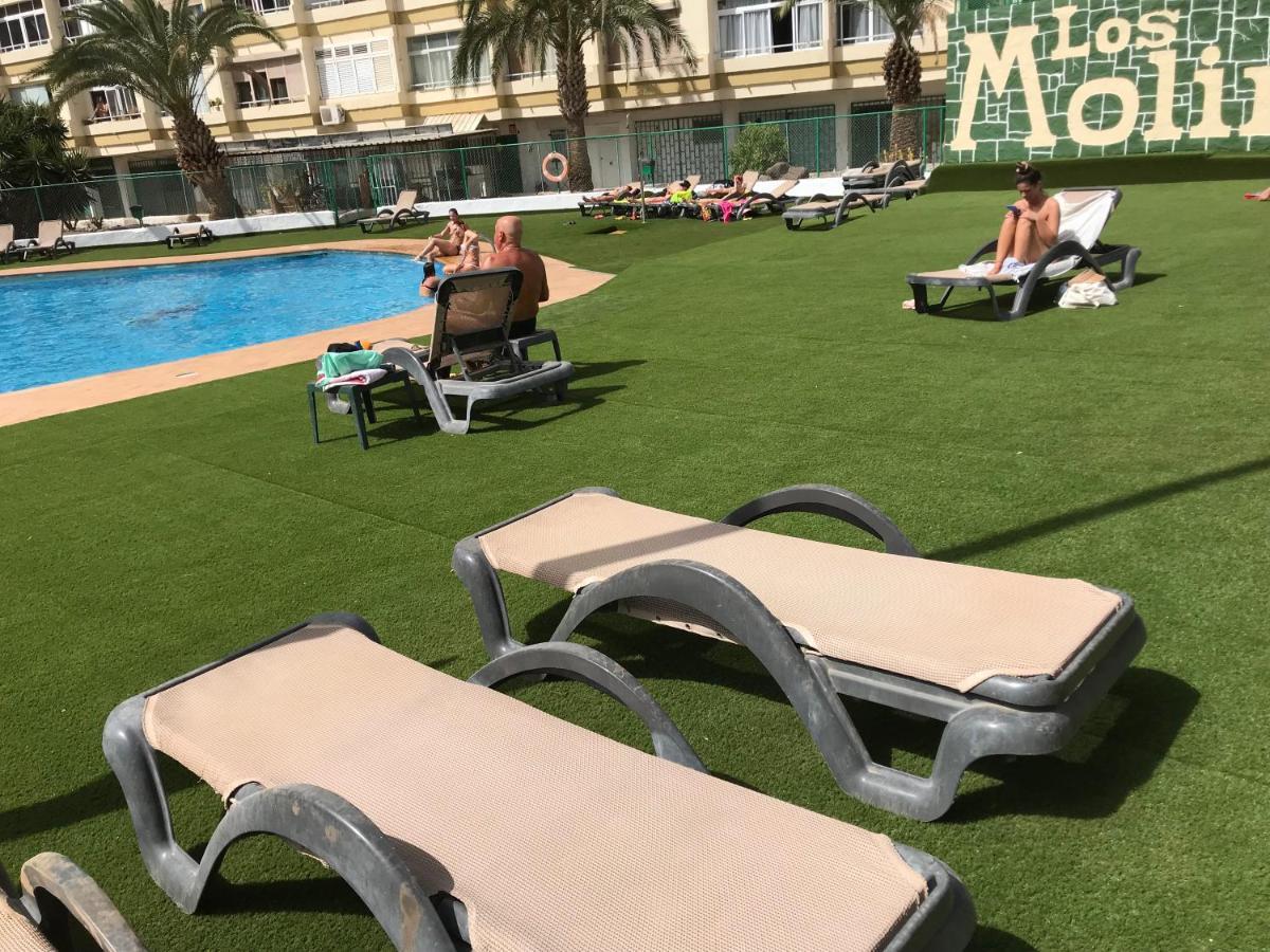 Residence Los Molinos マスパロマス エクステリア 写真