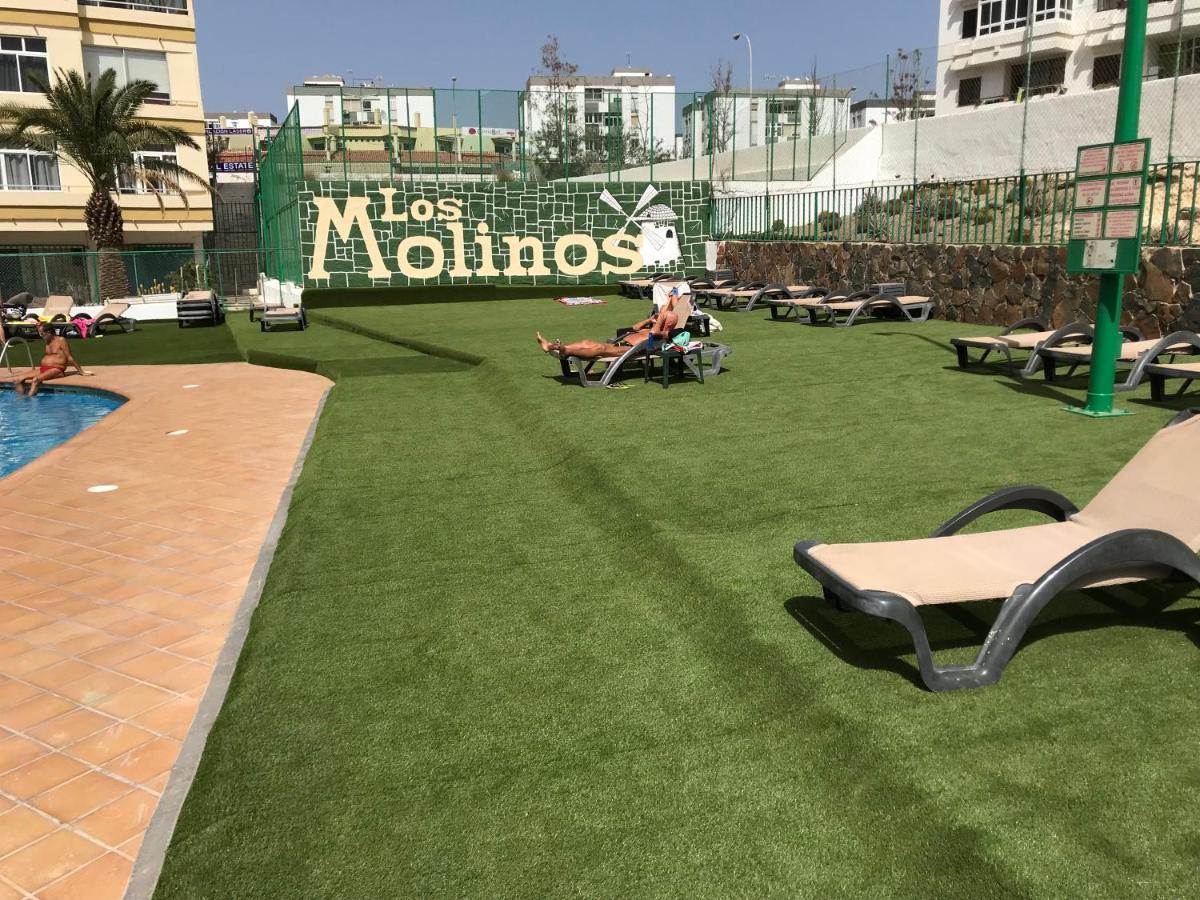 Residence Los Molinos マスパロマス エクステリア 写真