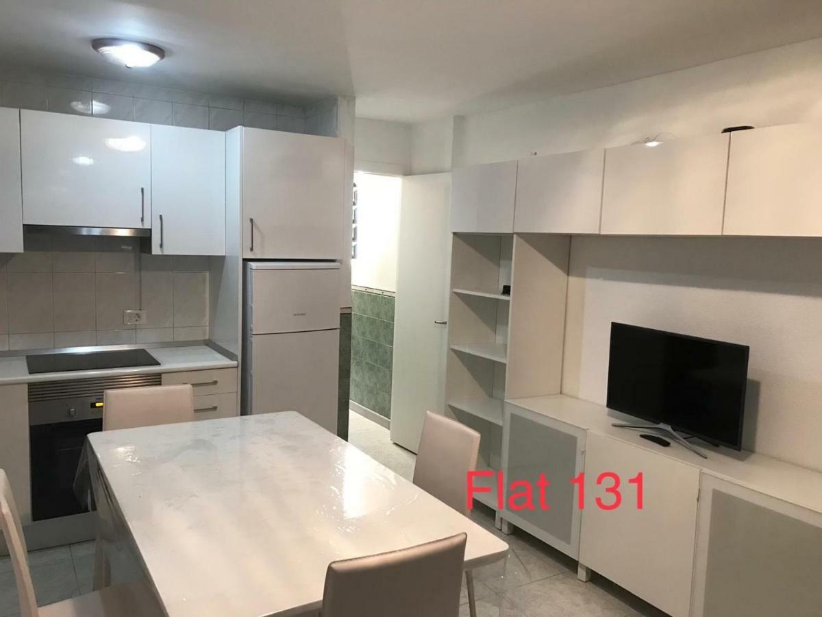 Residence Los Molinos マスパロマス エクステリア 写真